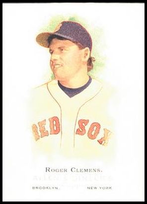 104 Roger Clemens